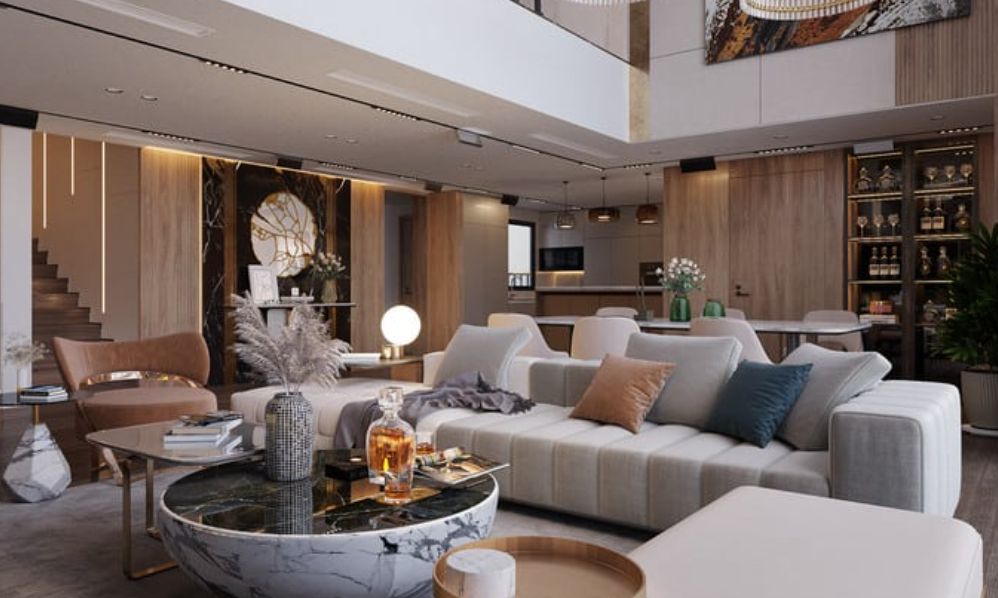 Cho thuê căn hộ Skyvillas Noble Crystal Long Biên, giá tốt